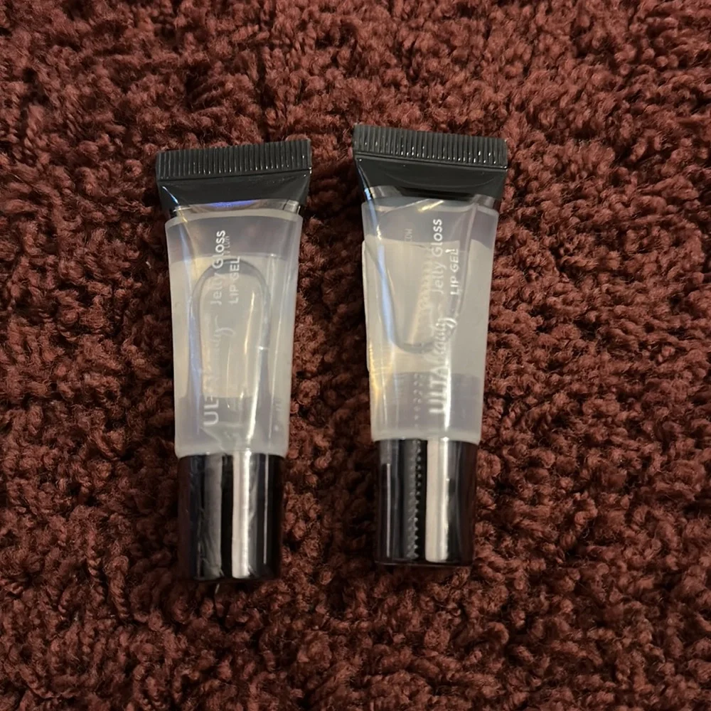 Ulta Beauty Waves Jelly Gloss lip Gel Travel Size